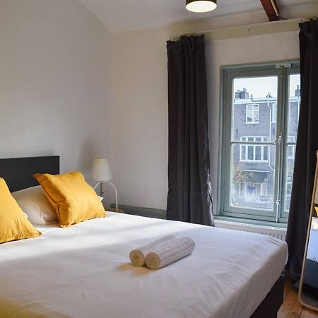 Private 4P Top Floor - Hostel Apartment 암스테르담 외부 사진
