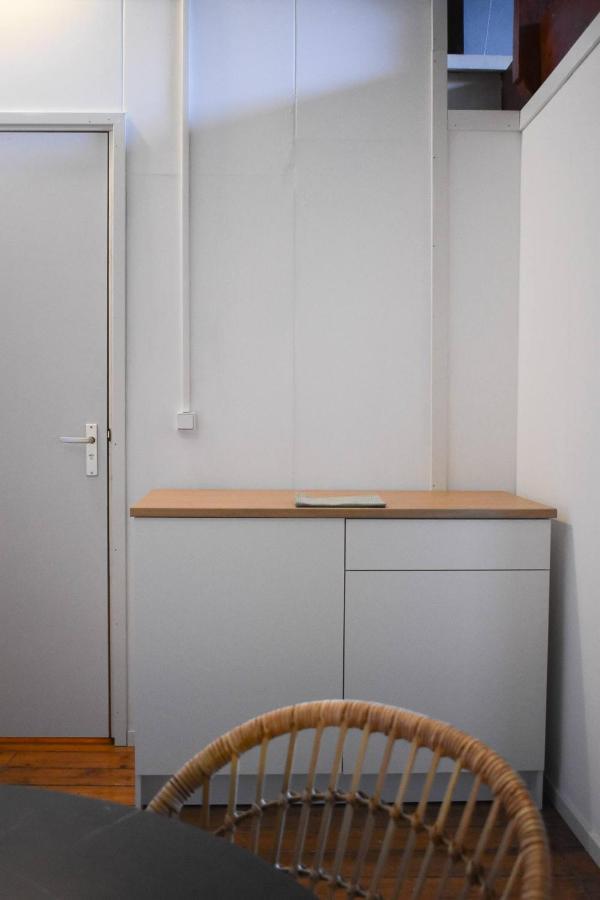 Private 4P Top Floor - Hostel Apartment 암스테르담 외부 사진