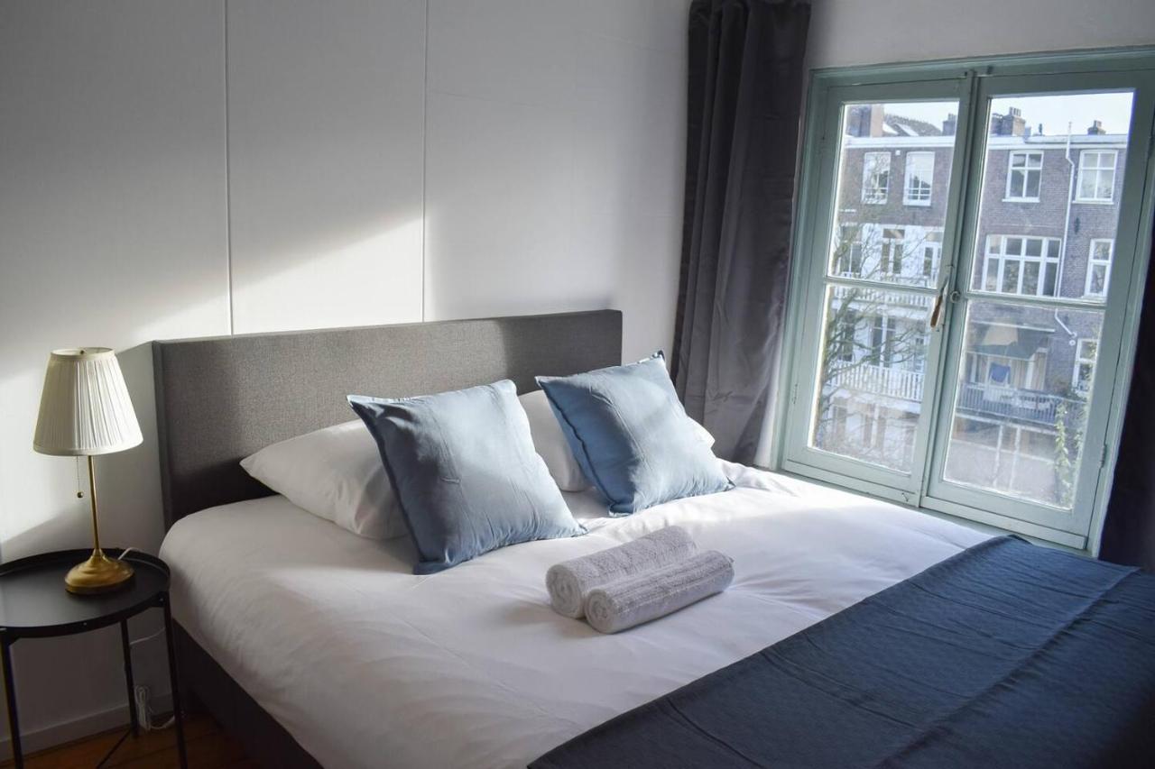 Private 4P Top Floor - Hostel Apartment 암스테르담 외부 사진