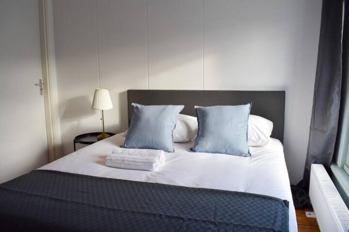 Private 4P Top Floor - Hostel Apartment 암스테르담 외부 사진